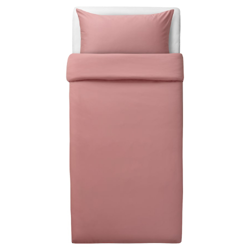 ست روکش لحاف و روبالشی ایکیا BJORKAL سایز 150x200 و 50x80