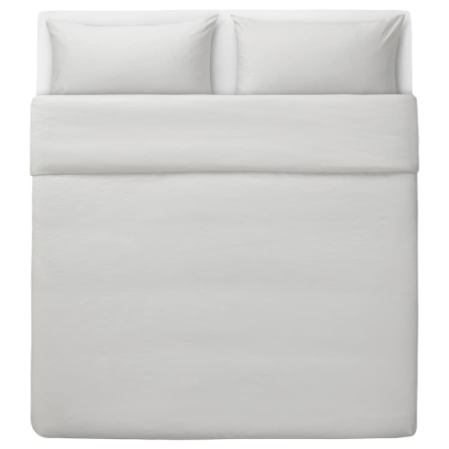 ست روکش لحاف و 2 روبالشی ایکیا BJORKAL سایز 240x220 و 50x80