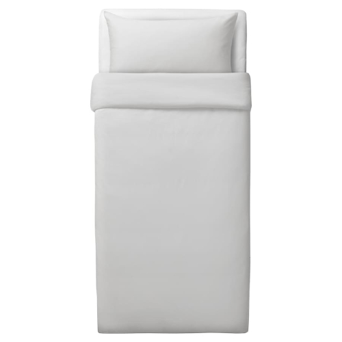 ست روکش لحاف و روبالشی ایکیا BJORKAL سایز 150x200 و 50x80