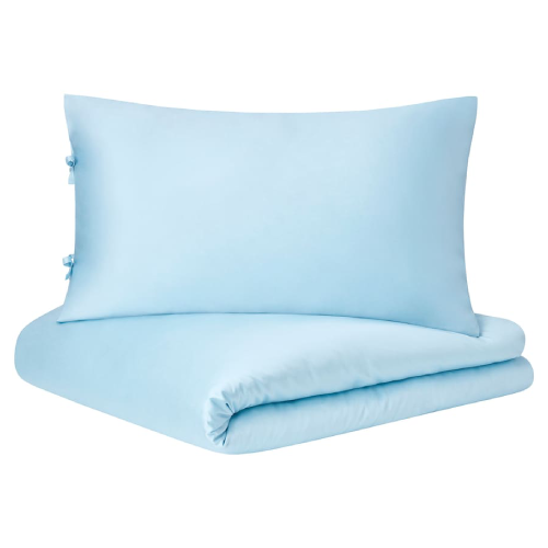 ست روکش لحاف و 2 روبالشی ایکیا KRITSUGA سایز 240x220 و 50x80