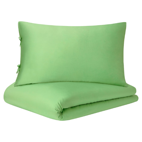 ست روکش لحاف و 2 روبالشی ایکیا KRITSUGA سایز 240x220 و 50x80