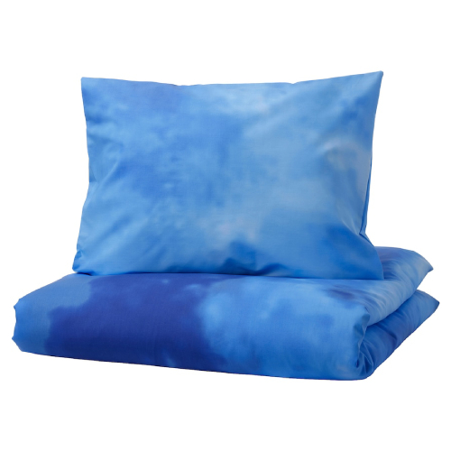 ست روکش لحاف و روبالشی کودک ایکیا BLAVINGAD سایز 150x200 و 50x80