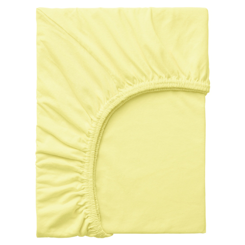 ملحفه فیت تشک کودک ایکیا LEN سایز 80 در 130