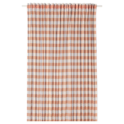 پرده یک تکه ایکیا GLANSHAGTORN سایز 300 در 300