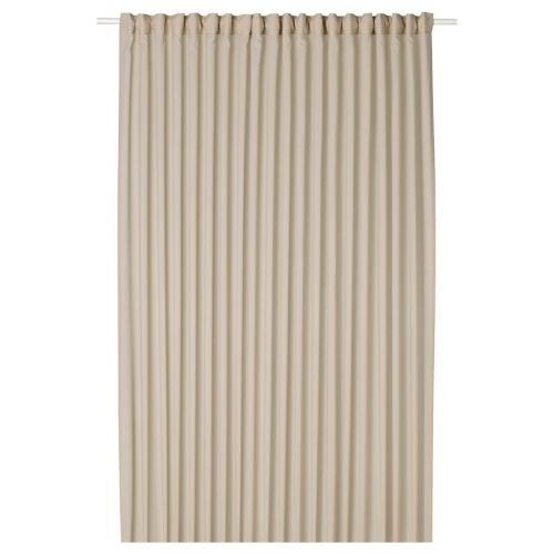 پرده شفاف یک تکه ایکیا ROSENROBINIA سایز 300 در 300