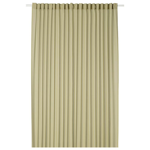 پرده شفاف یک تکه ایکیا ROSENROBINIA سایز 300 در 300