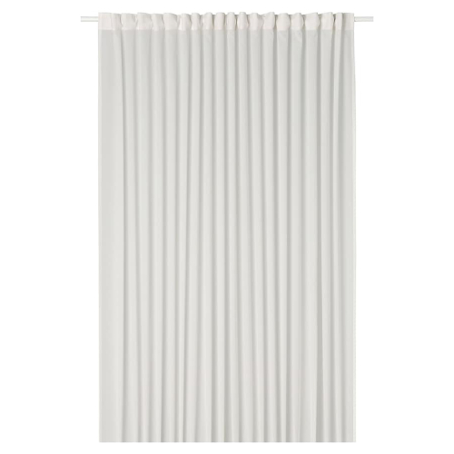 پرده شفاف یک تکه ایکیا ROSENROBINIA سایز 300 در 300