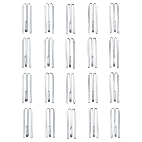 قلاب پرده ایکیا RIKTIG پک 20 عددی