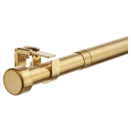 ست میل‌پرده ایکیا BEKRAFTA سایز 120 تا 210 سانتی