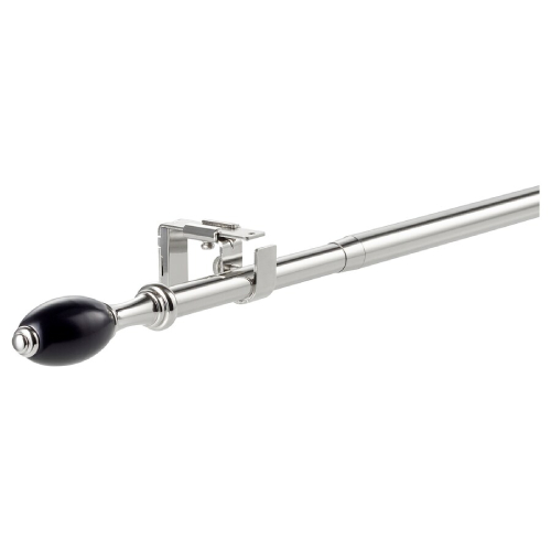 ست میل‌پرده ایکیا RONNSUMAK سایز 120 تا 210 سانتی