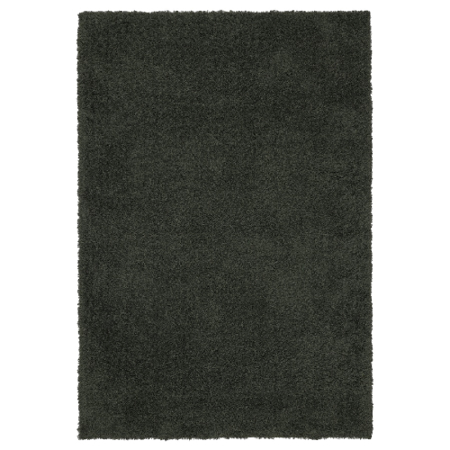 فرش پرز بلند ایکیا VINDEBAK سایز 133 در 195