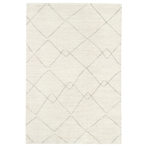 فرش پرز کوتاه ایکیا TVERSTED سایز 133 در 195