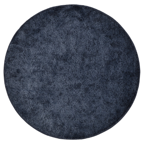 فرش گرد پرز کوتاه ایکیا STOENSE سایز 130 سانتی