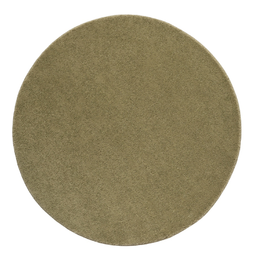 فرش گرد پرز کوتاه ایکیا STOENSE سایز 130 سانتی