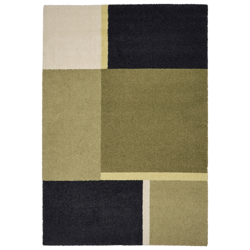 فرش پرز کوتاه ایکیا SKRIFTSPRAK سایز 170 در 240