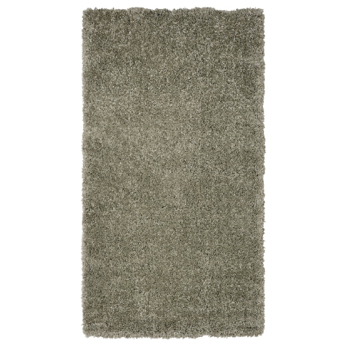 فرش پرز بلند ایکیا VOLLERSLEV سایز 80 در 150