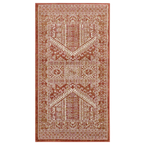 فرش پرز کوتاه ایکیا BORRIDSO سایز 80 در 150