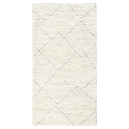 فرش پرز کوتاه ایکیا TVERSTED سایز 80 در 150