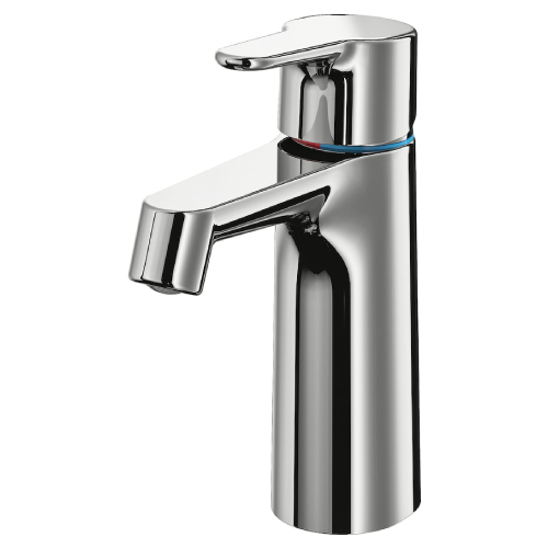 شیر میکسر روشویی با صافی ایکیا BROGRUND سایز 17 سانتی