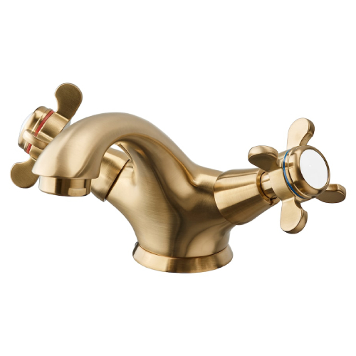 شیر میکسر روشویی با صافی ایکیا RUNSKAR سایز 10 سانتی