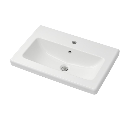 سینک روشویی ایکیا TVALLEN سایز 64x43x5