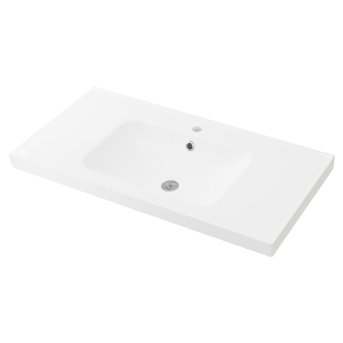 سینک روشویی ایکیا ODENSVIK سایز 103x49x6