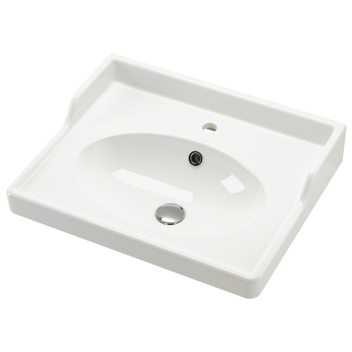 سینک روشویی ایکیا RUTSJON سایز 62x49