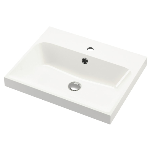 سینک روشویی ایکیا BACKSJON سایز 60x48