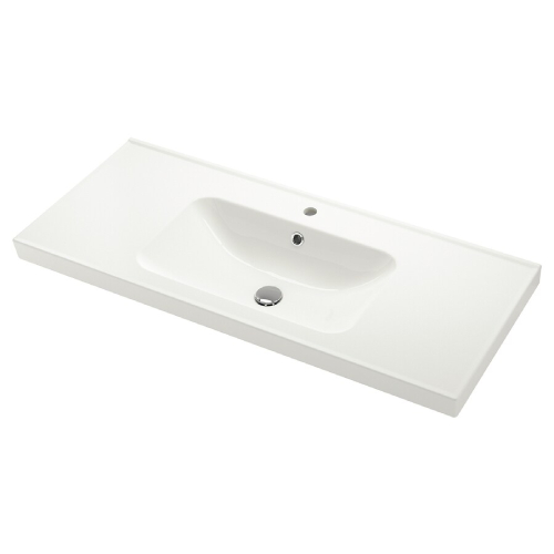 سینک روشویی ایکیا ORRSJON سایز 122x49