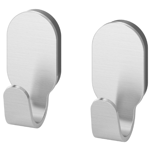 قلاب آویز حوله ایکیا BROGRUND پک 2 عددی