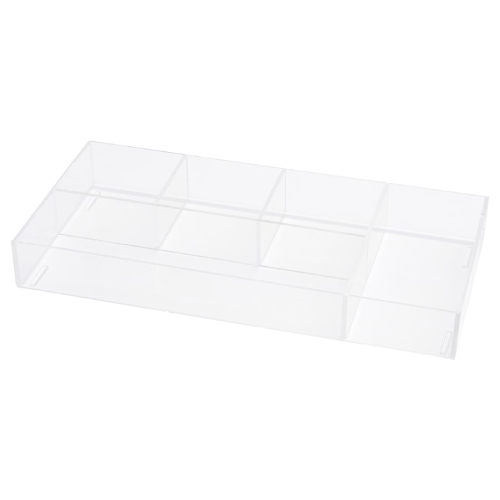 نگهدارنده لوازم آرایشی ایکیا MOJAN سایز 25x12x3.5