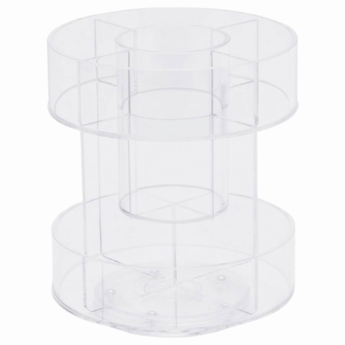 نگهدارنده لوازم آرایشی چرخشی ایکیا MOJAN سایز 25 سانتی