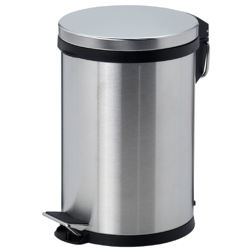 سطل زباله 12 لیتری ایکیا SNORPA پدالی