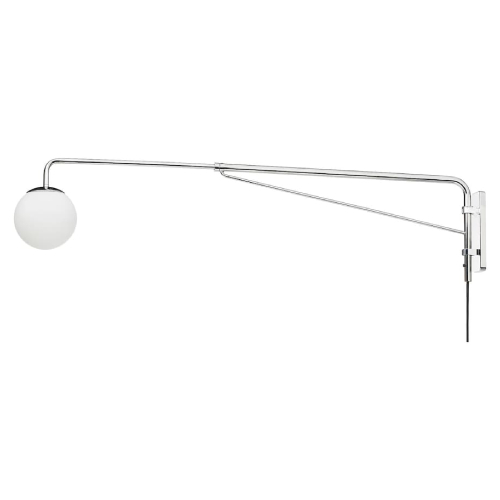 چراغ دیواری با بازوی چرخشی ایکیا SIMRISHAMN