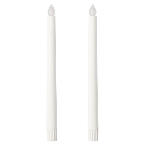 شمع تزیینی LED ایکیا ADELLOVTRAD پک 2 عددی