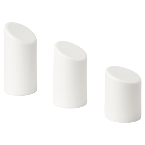 شمع تزیینی LED ایکیا ADELLOVSKOG ست 3 عددی