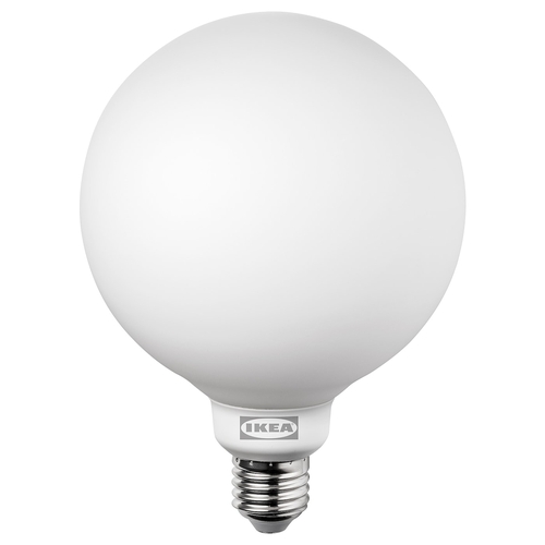 چراغ حبابی LED پایه E27 ایکیا TRADFRI هوشمند 470lm