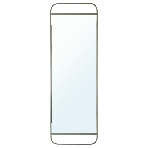 آینه دیواری محفظه دار ایکیا GRANVAG سایز 50 در 150