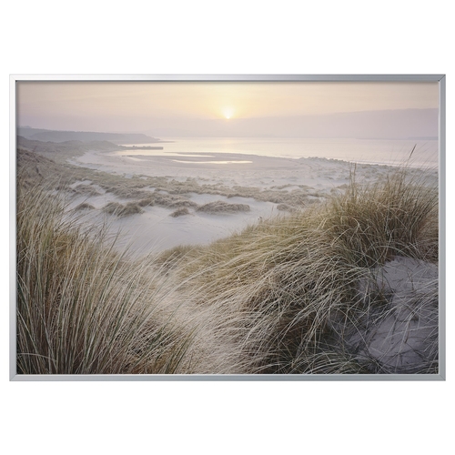 عکس با قاب ایکیا BJORKSTA سایز 200 در 140