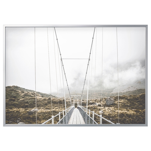 عکس با قاب ایکیا BJORKSTA سایز 200 در 140