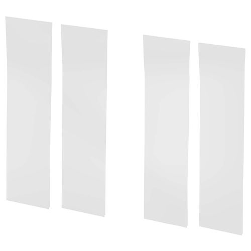 نوار چسب دوطرفه ایکیا ALFTA پک 4 عددی