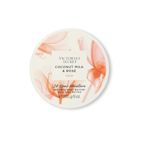 Natural Beauty Body Butter - Victoria's Secret