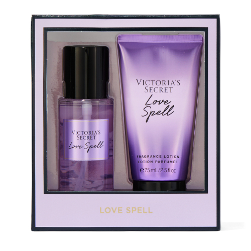 Love Spell Mini Mist & Lotion Duo - Victoria's Secret