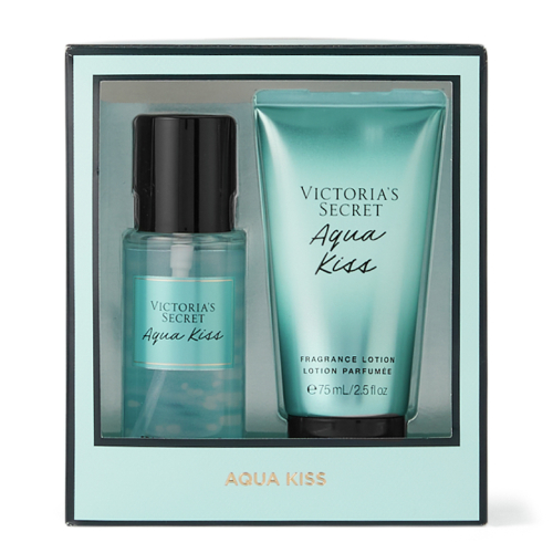 Aqua Kiss Mini Fragrance Duo - Victoria's Secret