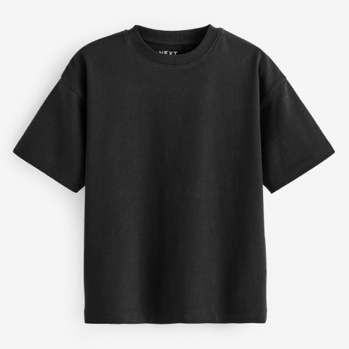 NEXT Relaxed Short Sleeve T-Shirt (3-16yrs)