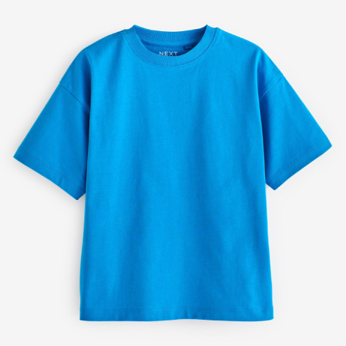 NEXT Relaxed Short Sleeve T-Shirt (3-16yrs)