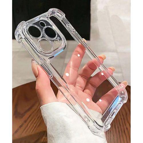 Electroplated Four Corner Anti-fall Love Heart Sticker Rhinestone Sparkle Space Case, Phone Cover For Women