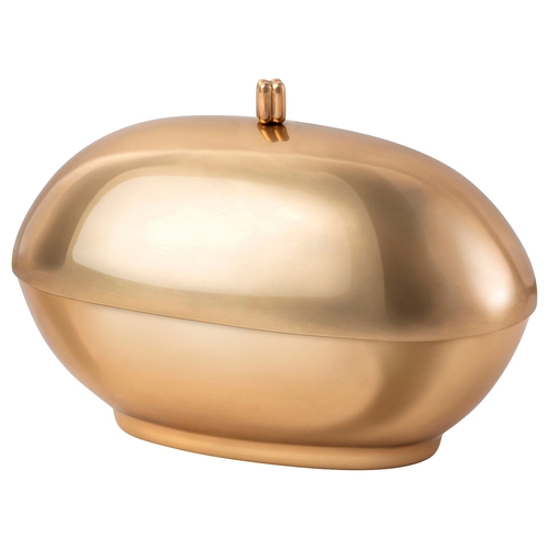 کاسه سرو درب دار ایکیا GOKVALLA سایز 32x19x20 سانتی