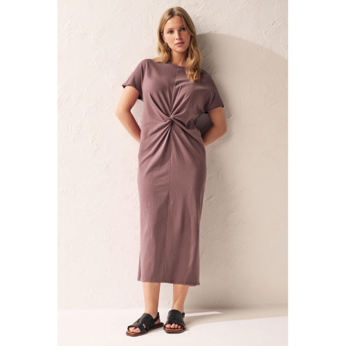 NEXT Twist Short Sleeved T-Shirt Summer Dress