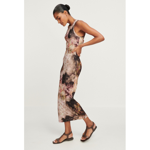 NEXT Textured Maxi Dress